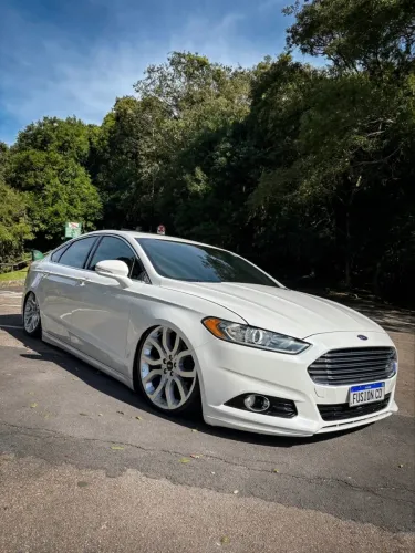 Ford Fusion Titanium 2.0 Gtdi Eco. FWD Aut. 2016