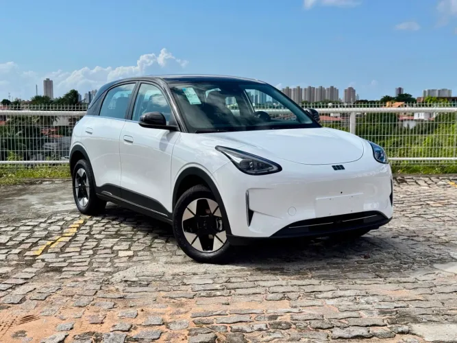 Geely EX2 Max 2026