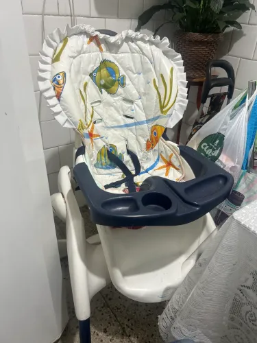 Cadeirinha alimentação
