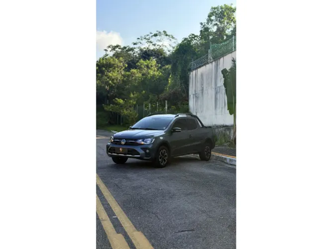 Volkswagen Saveiro Extreme 1.6 Flex 16V CD 2025