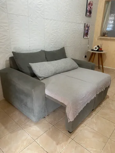 Sofá retrátil