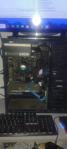 Pc mause e teclado 