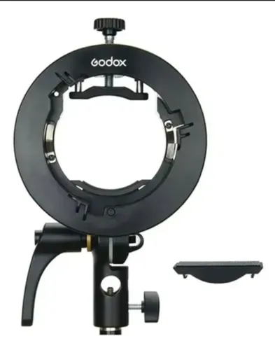 Suporte para flash Godox S2