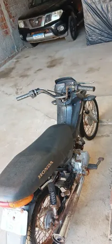 Moto boa bateu pegou moto pra fazenda chácara