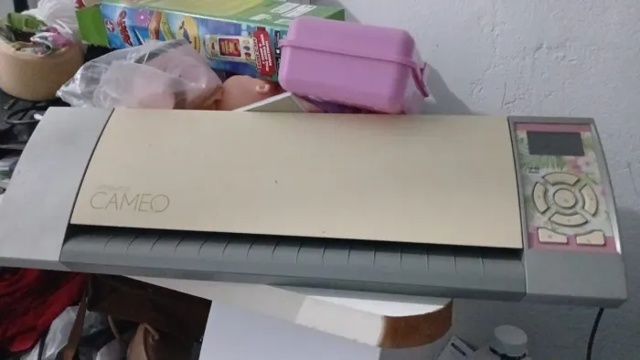 Silhouette cameo 1