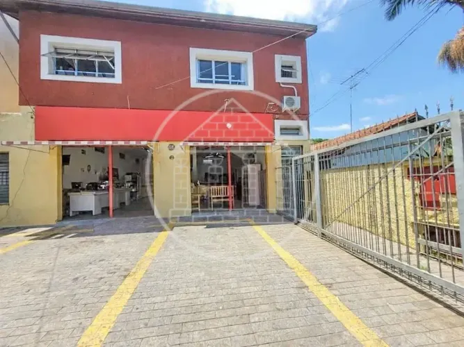 Salão comercial para alugar na Cidade Dutra