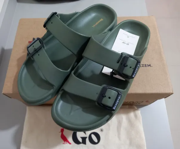 CHINELO RESERVA ORIGINAL 39/40