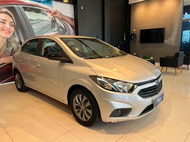 Chevrolet Joy Hatch 1.0 8V Black Edition Flex MEC 2021