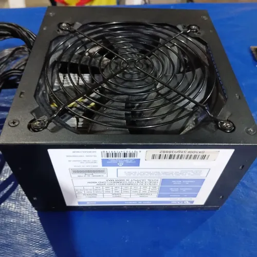 Fonte de alimentação 500w