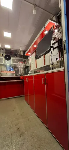 Food Truck Personalizado Sob Encomenda