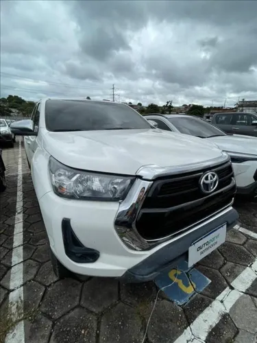 Toyota Hilux CD SRV 4X4 2.8 TDI Diesel Aut. 2023