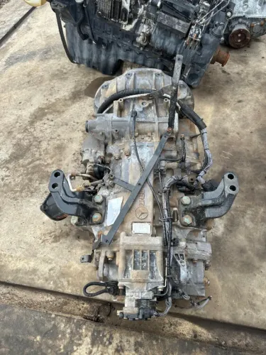 Cambio G281 - Axor 2036