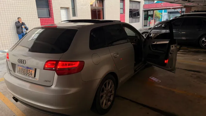Audi A3 Sportback 2.0 16V TFSI S-tronic 2011