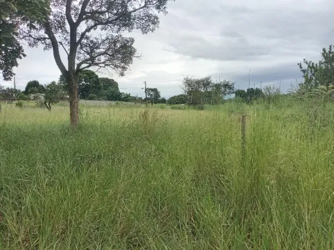 VENDO UM LOTE DE 1000M² NO PARQUE CRUZEIRO DO SUL/PARQUE MINGONE/LUZIANIA
