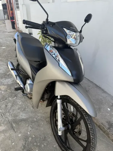 HONDA BIZ 125 EX