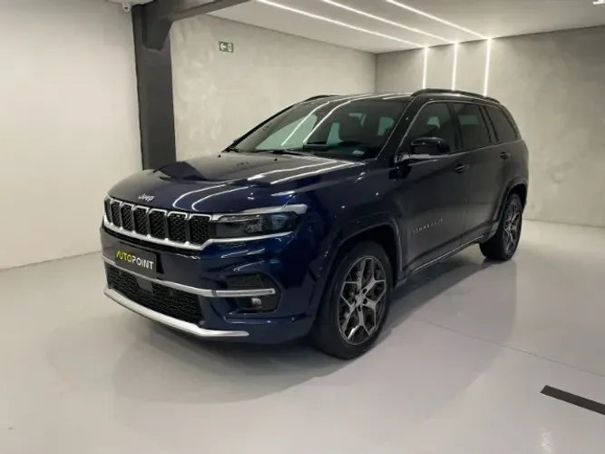 Jeep Commander Overland T270 1.3 TB Flex AUT 2023