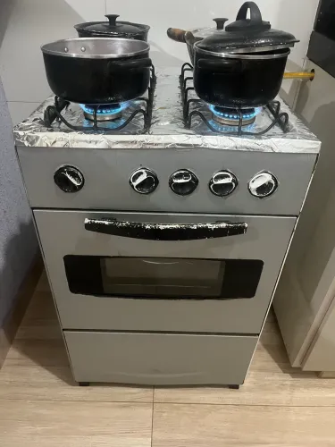 Estou doando esse fogão