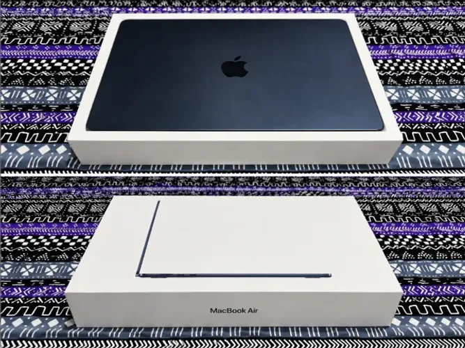 MacBook Air 15" M4 16GB 512GB Midnight 2025 - Novo na Caixa + Garantia