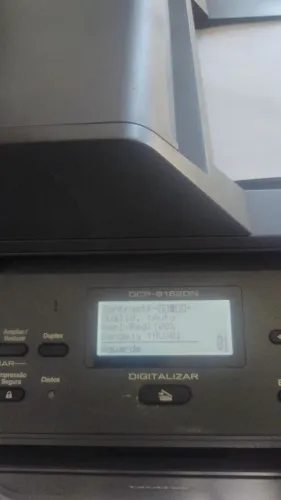 Impressora Brother DCP-8152DN