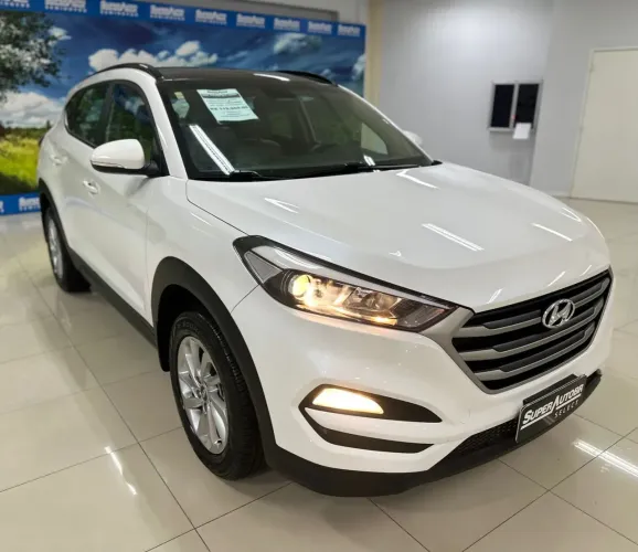Hyundai Tucson GLS 1.6 Turbo 16V Aut. 2022