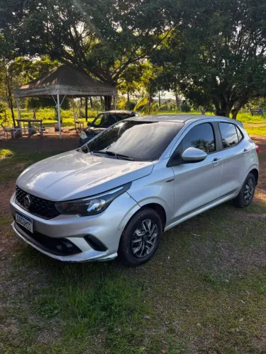 Fiat Argo Drive 1.0 6V Flex 2019