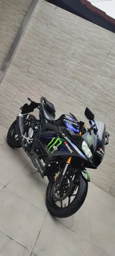 Yamaha R3