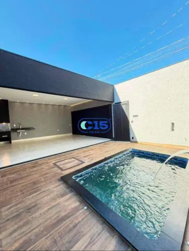 Casa à venda, 3 quartos, 1 suíte, 3 vagas, Residencial São Jerônimo - Franca/SP
