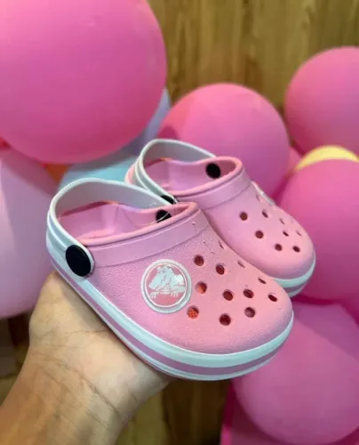 Crocs Bebê