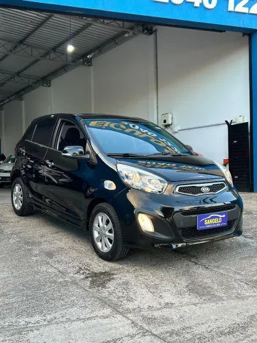 Kia Motors Picanto EX 1.1/1.0/ 1.0 Flex Aut. 2012