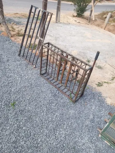 Gaiola para moto