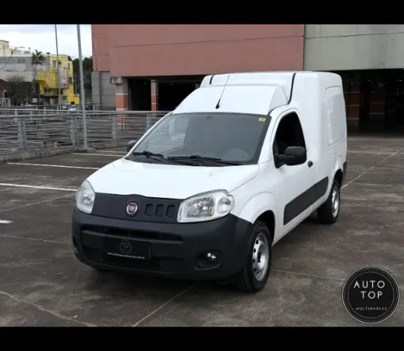 Fiat Fiorino Furgão Work. Hard 1.4 Flex 8V 2P 2018