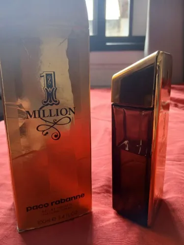 Perfume One Million Masculino Eau de Toilette 100 ml