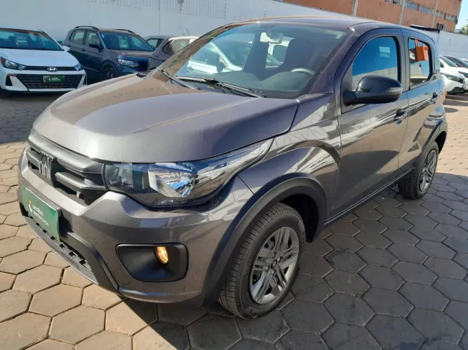 Fiat Mobi Like 1.0 Fire Flex 5P. 2026