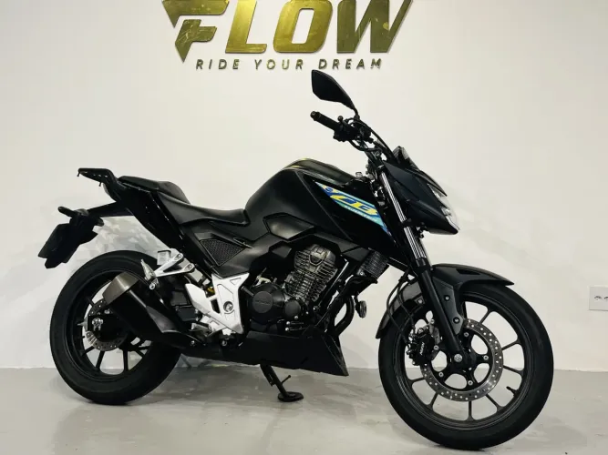 Honda Cb 300f twister abs 2025