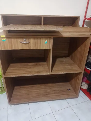 Balcão caixa