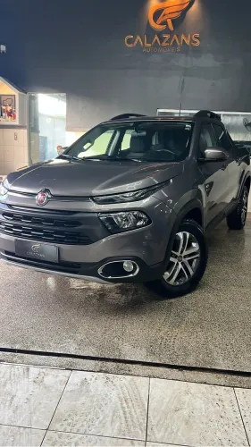 Fiat Toro Freedom 2.0 16V 4X4 Diesel Aut. 2019