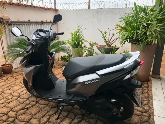 Honda Elite 125- 23/24