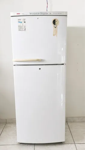 Vendo geladeira Bosch