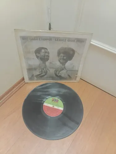 Lp Billy cobhan George aceito proposta levo metro trem sp ou pac a cobrar
