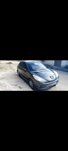 Peugeot 207 XR Sport 1.4 Flex 8V 5P 2013