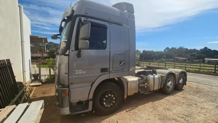 caminhão mb 2651