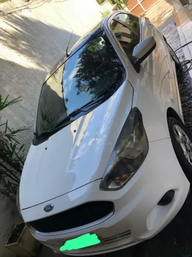 Ford KA 1.0 Se/se Plus Tivct Flex 5P 2015