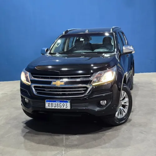 Chevrolet Trailblazer Premier 2.8 TB Diesel Aut. 2020