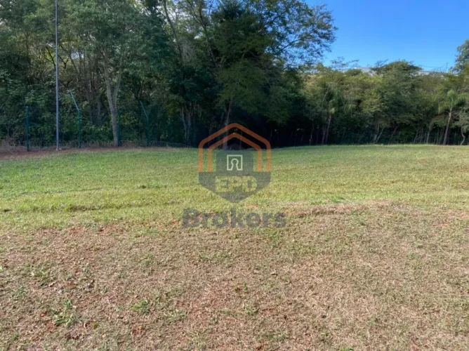 Terreno em Condominio Village das Palmeiras - Itatiba, SP