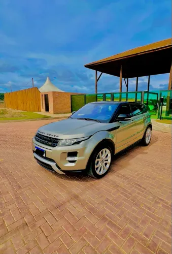 Land Rover Range Rover Evoque Dynamic Tech 2.0 AUT 5P 2013