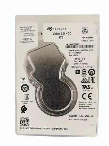 HD para notebook ou Xbox e ps3 