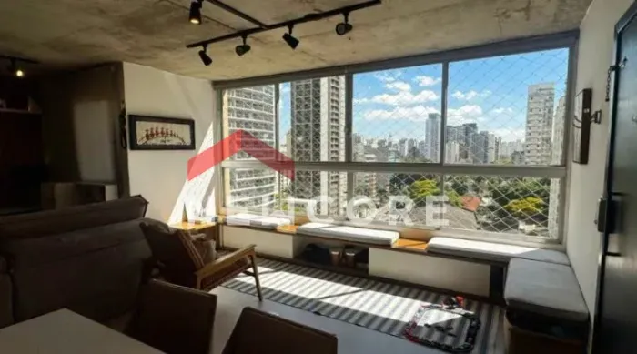 Apartamento em Rua Vieira de Morais - Campo Belo - São Paulo/SP