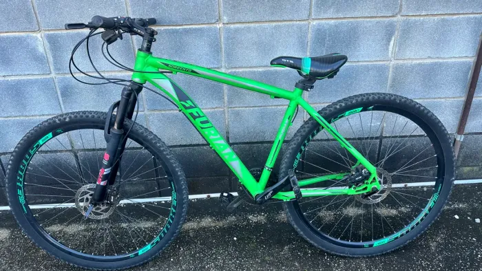 ? Bicicleta Auria Sorrento Aro 29 - R$ 1.800 (Aceito Propostas)