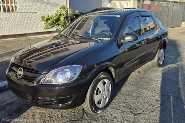 Chevrolet Prisma Sed. Maxx/ LT 1.4 8V Econof. 4P 2008