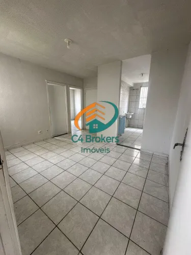 Apartamento em Pimentas - Guarulhos, SP